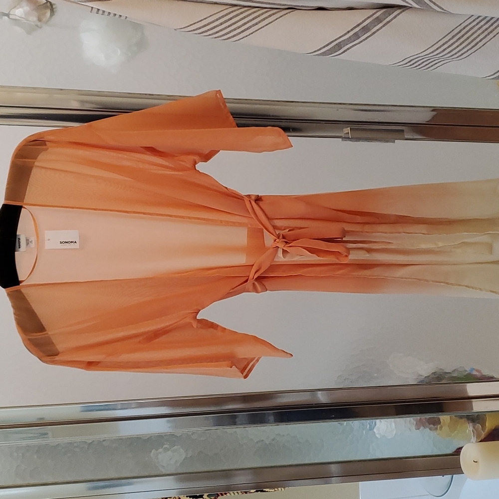 BOGO 💥💥 NWT Sonoma Ombre Cover Up
